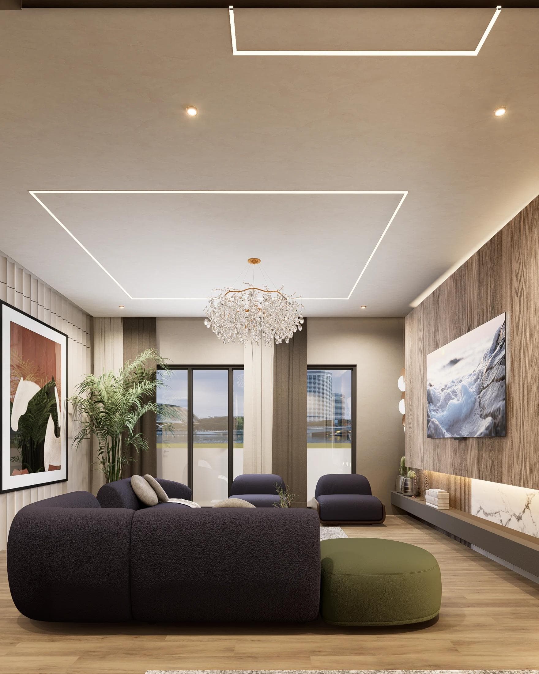 Melrose Residences development in Ikeja, Lagos